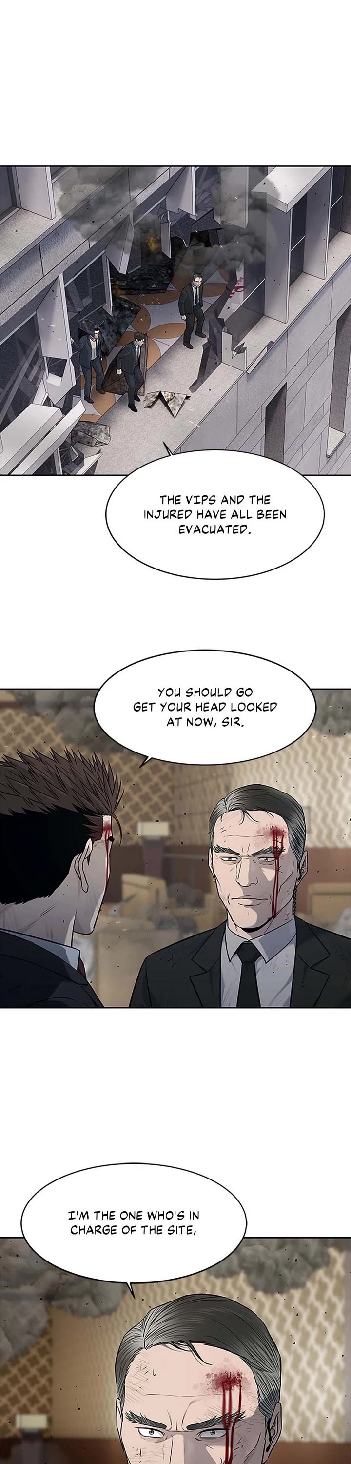 God Of Blackfield Chapter 201 page 17 - Chapter 201