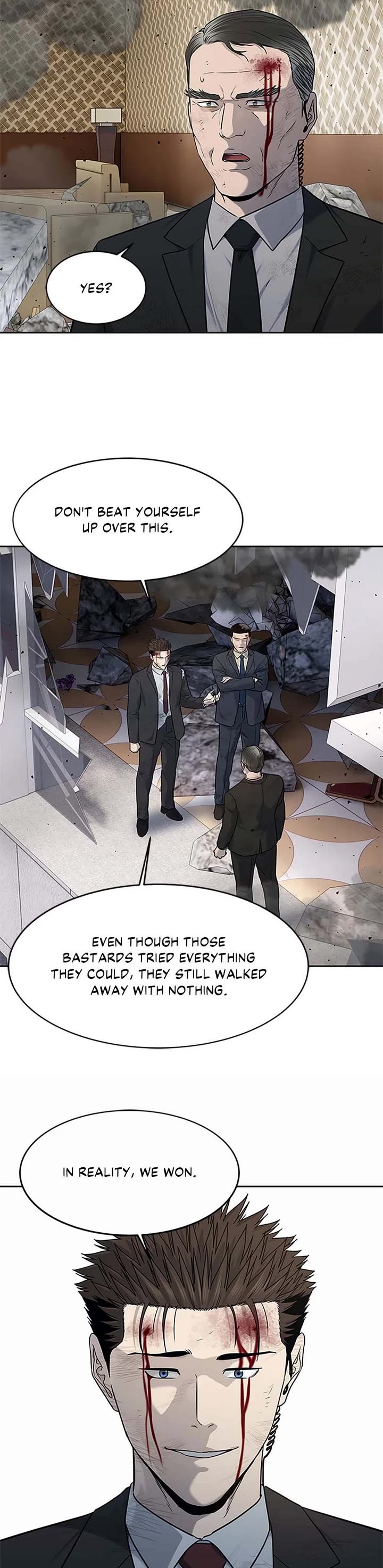 God Of Blackfield Chapter 201 page 19 - Chapter 201
