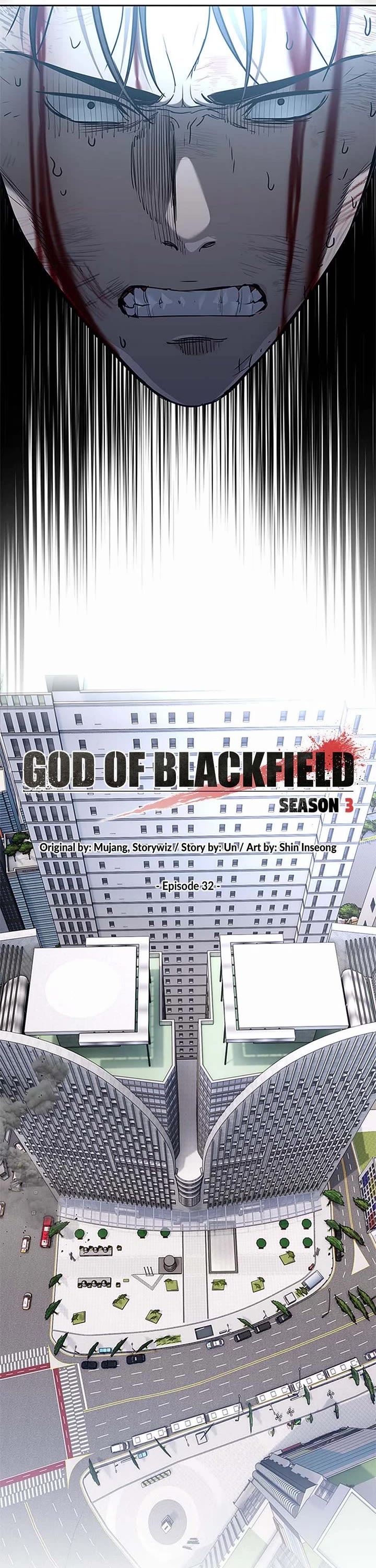 God Of Blackfield Chapter 201 page 2 - Chapter 201