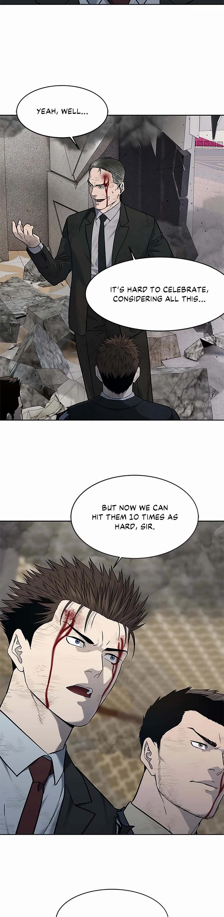 God Of Blackfield Chapter 201 page 20 - Chapter 201