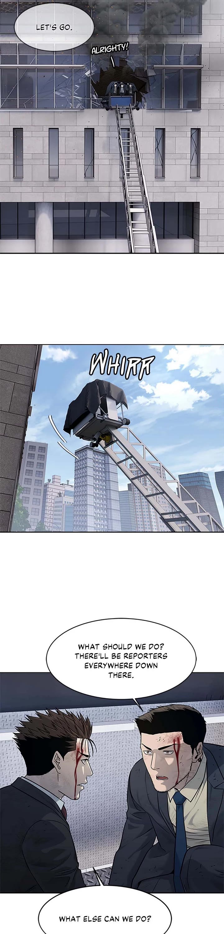 God Of Blackfield Chapter 201 page 22 - Chapter 201