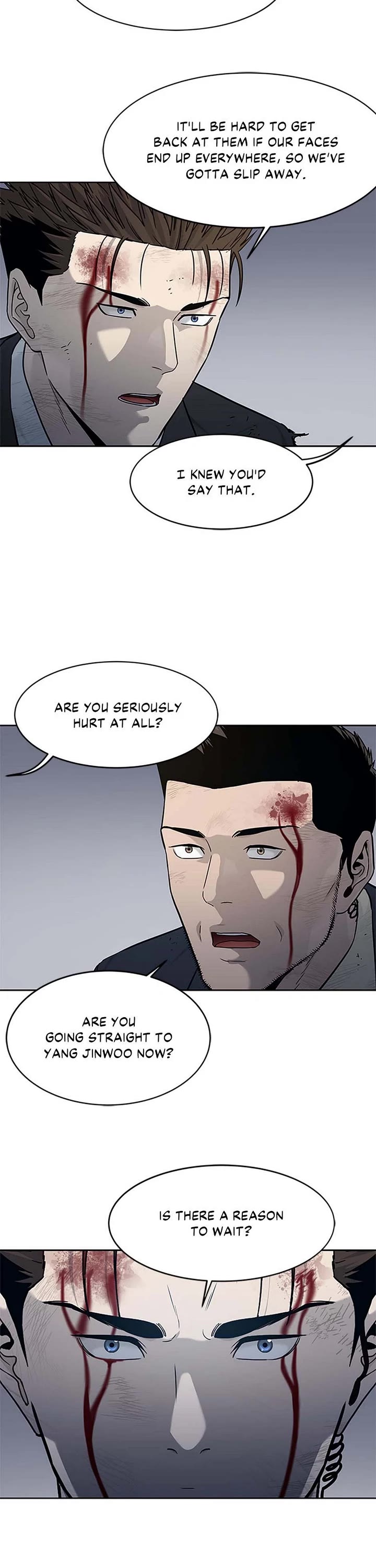 God Of Blackfield Chapter 201 page 23 - Chapter 201