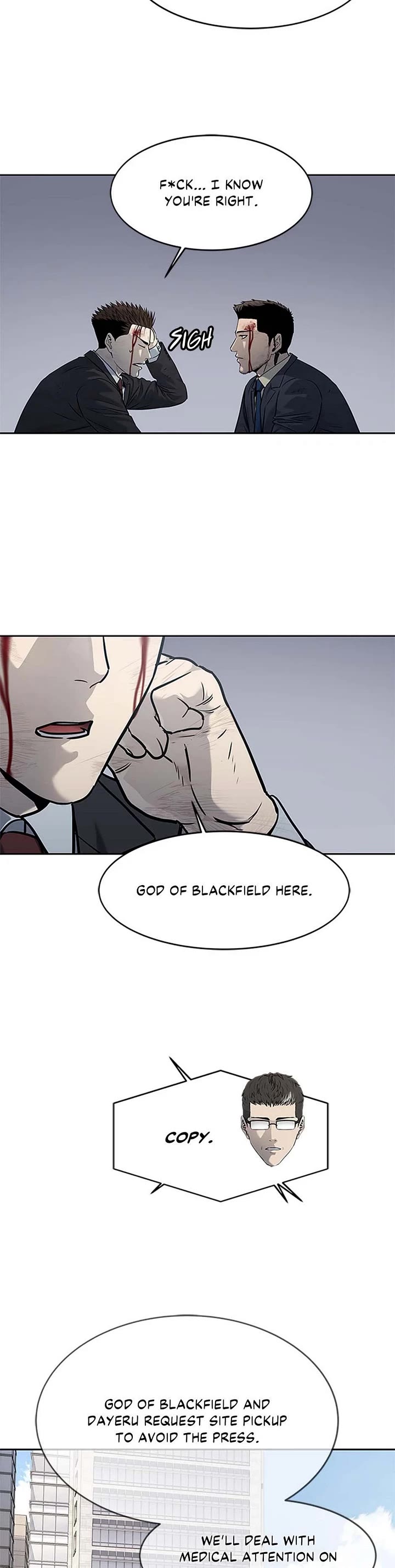 God Of Blackfield Chapter 201 page 25 - Chapter 201
