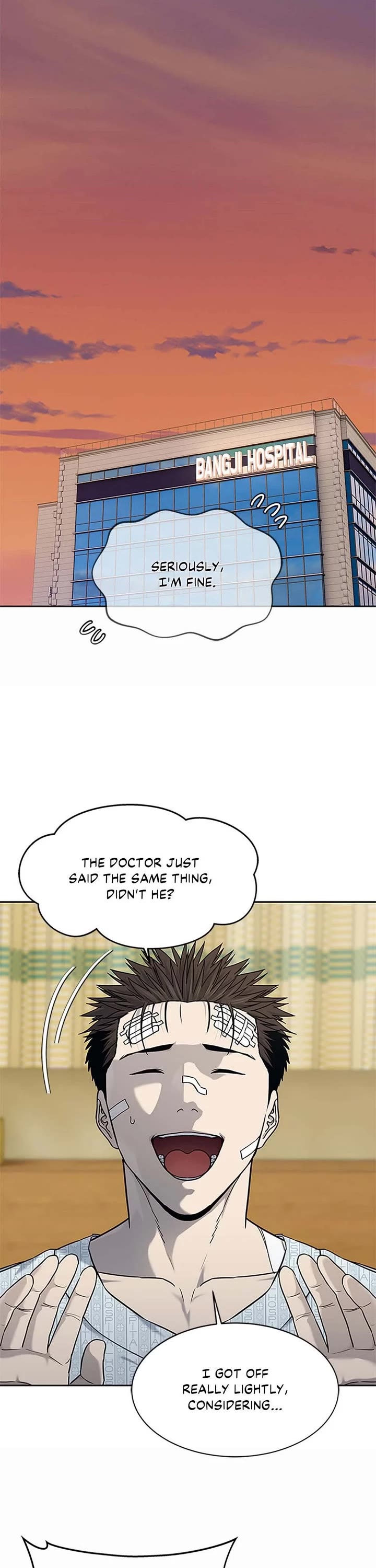 God Of Blackfield Chapter 201 page 27 - Chapter 201