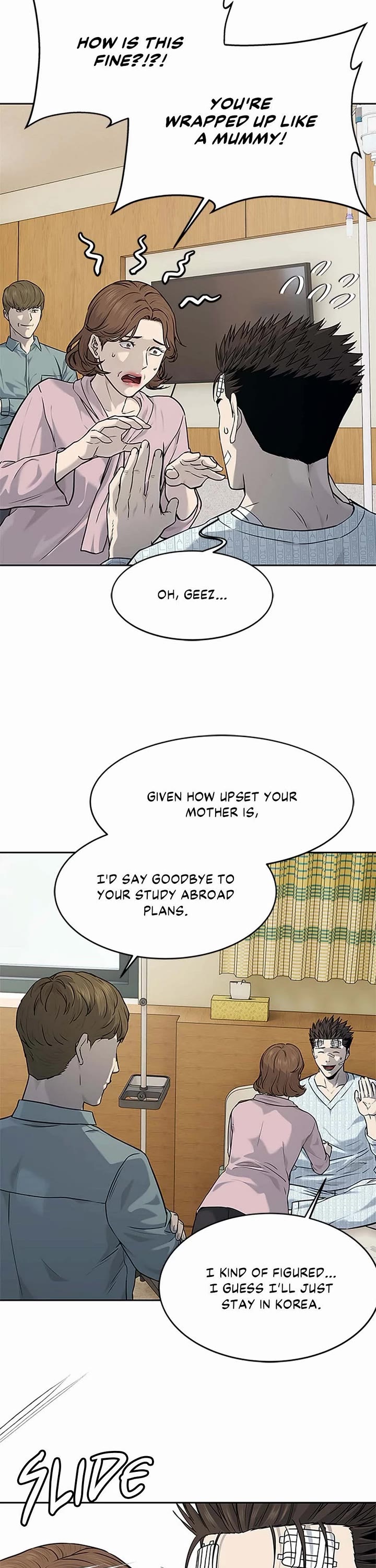 God Of Blackfield Chapter 201 page 28 - Chapter 201