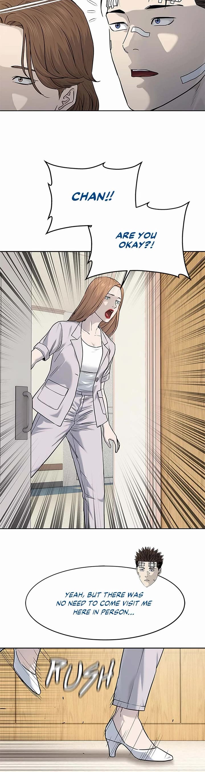 God Of Blackfield Chapter 201 page 29 - Chapter 201