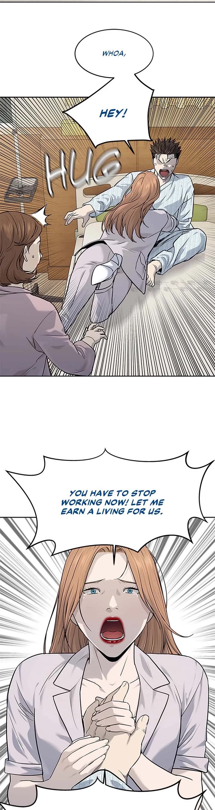 God Of Blackfield Chapter 201 page 30 - Chapter 201