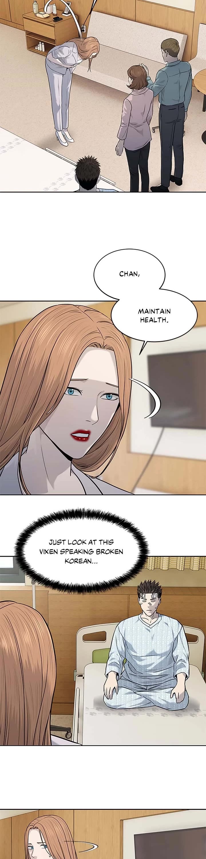 God Of Blackfield Chapter 201 page 32 - Chapter 201