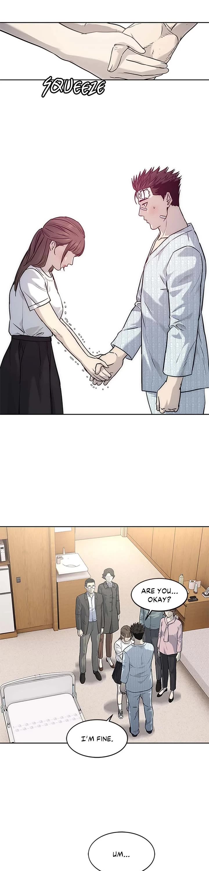 God Of Blackfield Chapter 201 page 36 - Chapter 201