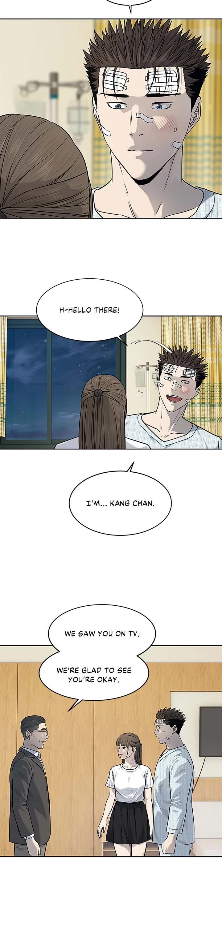 God Of Blackfield Chapter 201 page 37 - Chapter 201