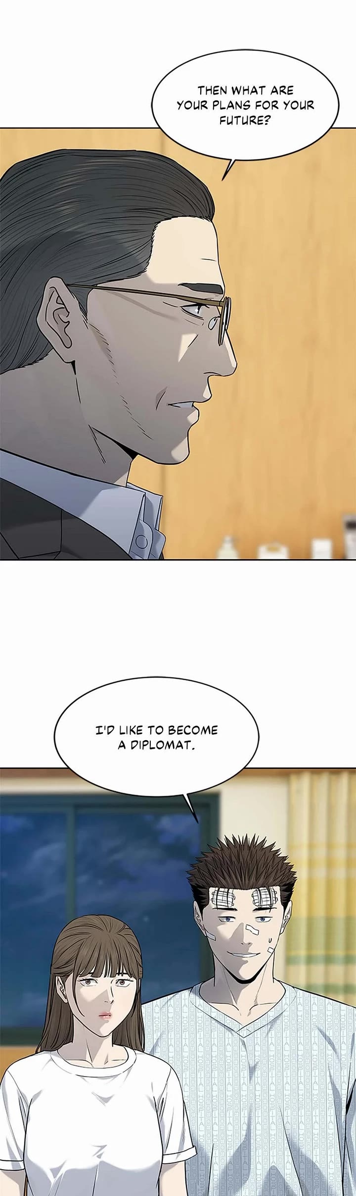 God Of Blackfield Chapter 201 page 39 - Chapter 201