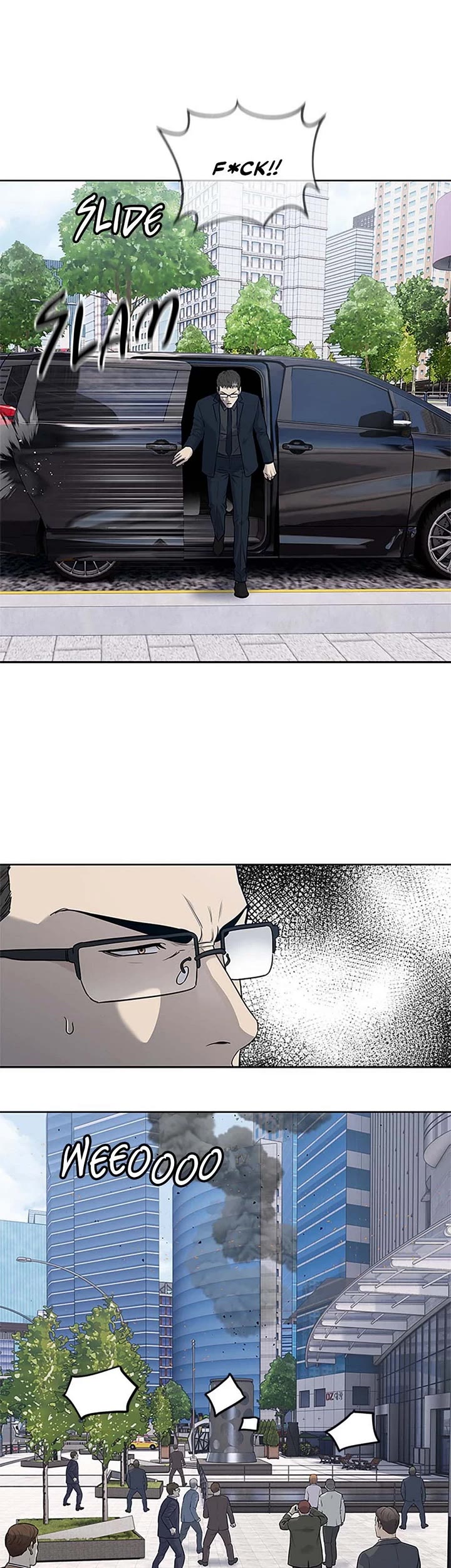 God Of Blackfield Chapter 201 page 4 - Chapter 201