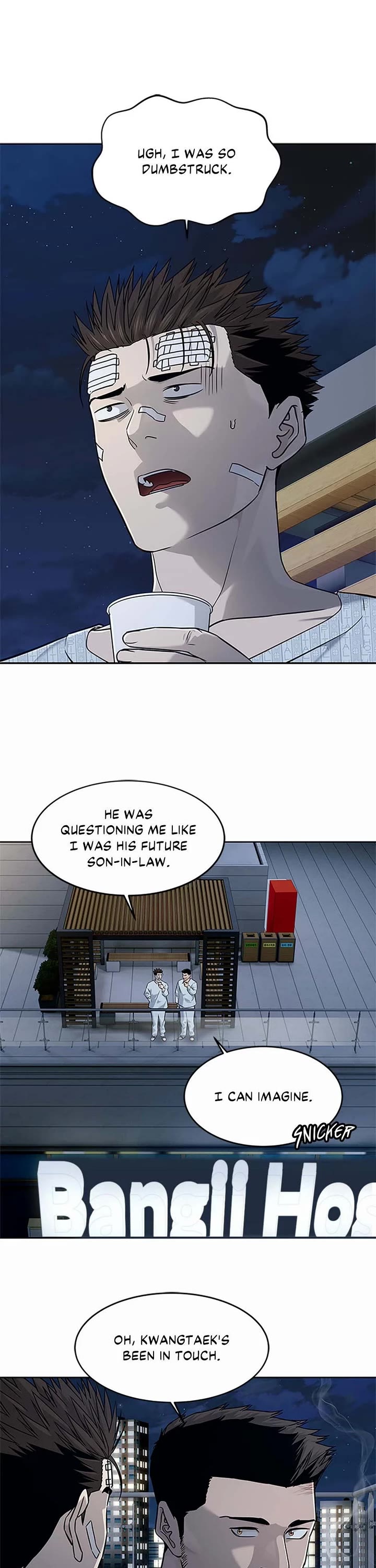 God Of Blackfield Chapter 201 page 41 - Chapter 201