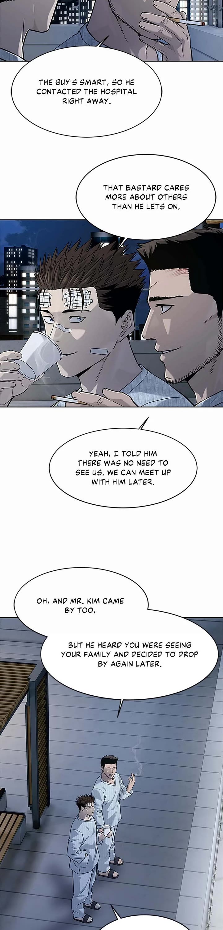 God Of Blackfield Chapter 201 page 42 - Chapter 201