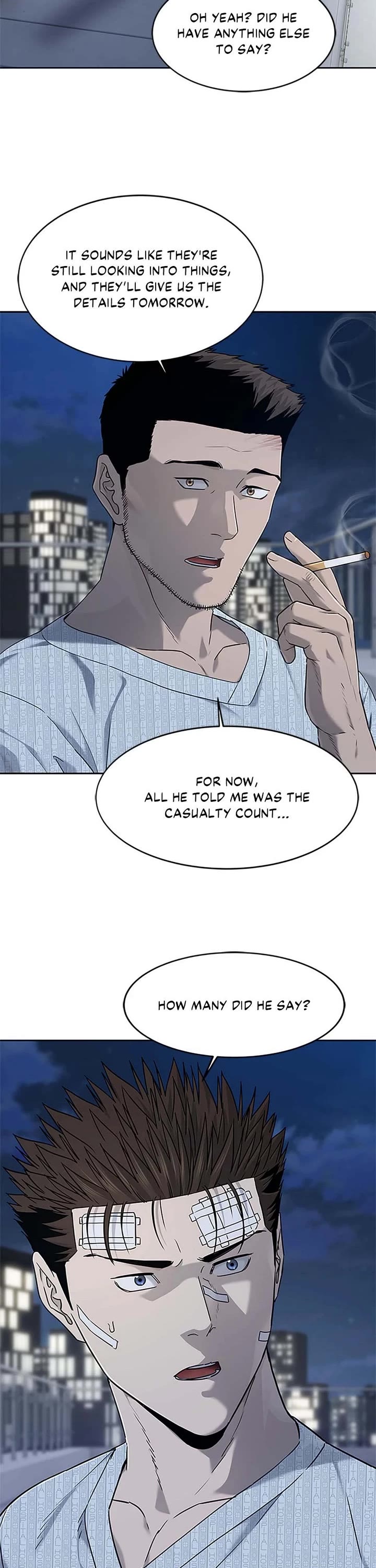 God Of Blackfield Chapter 201 page 43 - Chapter 201
