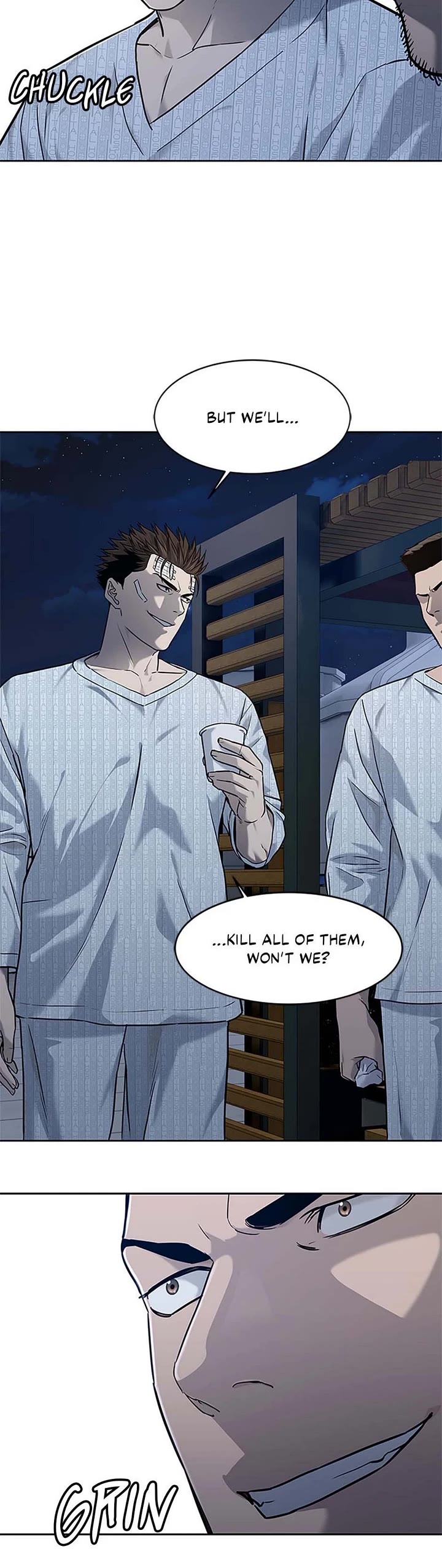 God Of Blackfield Chapter 201 page 45 - Chapter 201