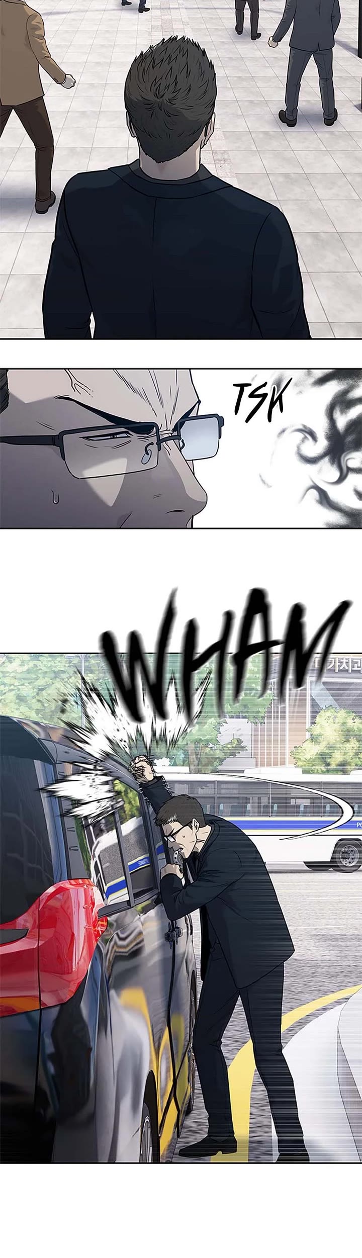 God Of Blackfield Chapter 201 page 5 - Chapter 201