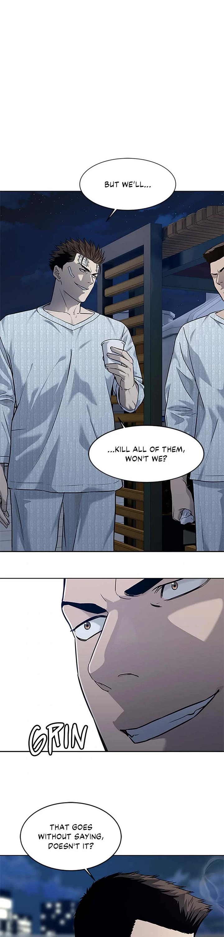 God Of Blackfield Chapter 202 page 1 - Chapter 202