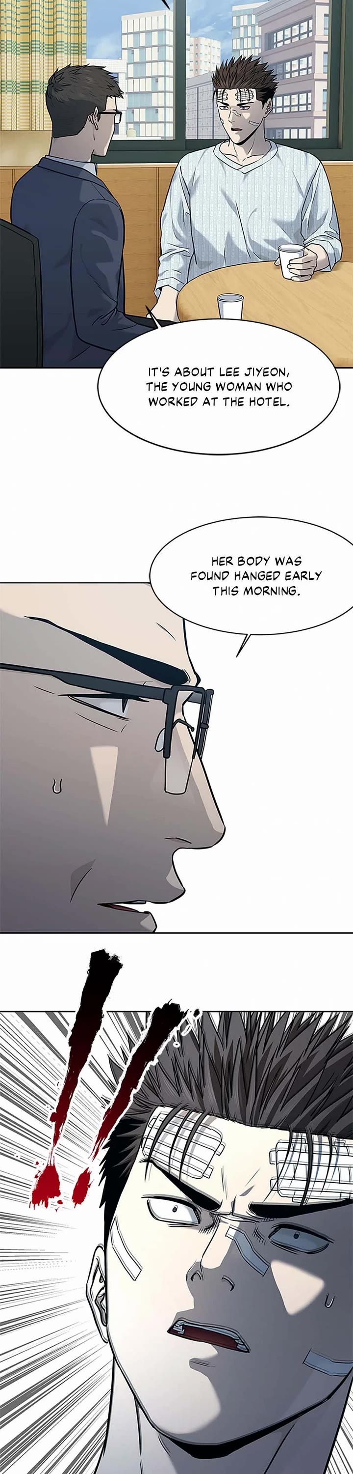 God Of Blackfield Chapter 202 page 11 - Chapter 202