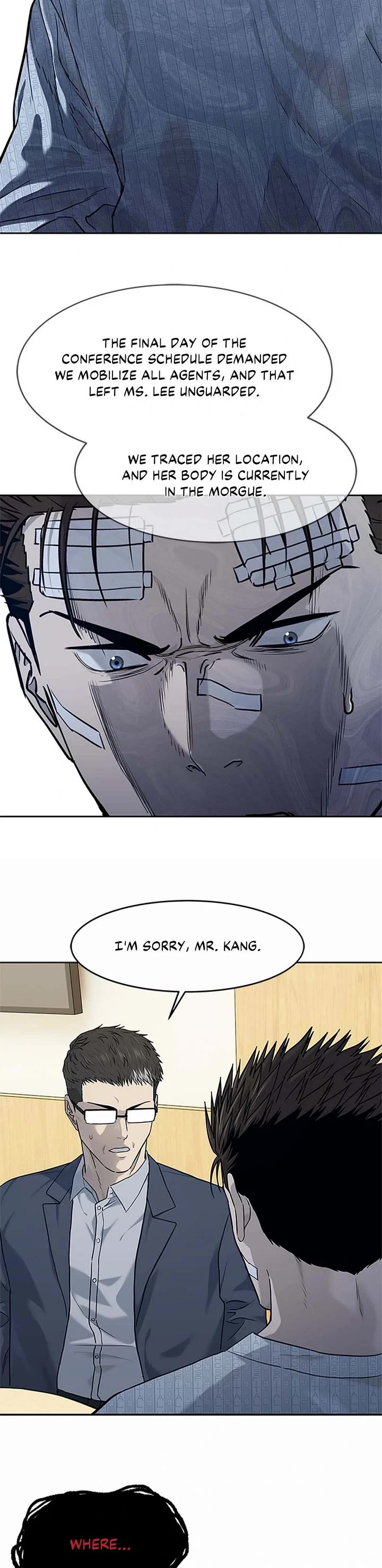 God Of Blackfield Chapter 202 page 15 - Chapter 202