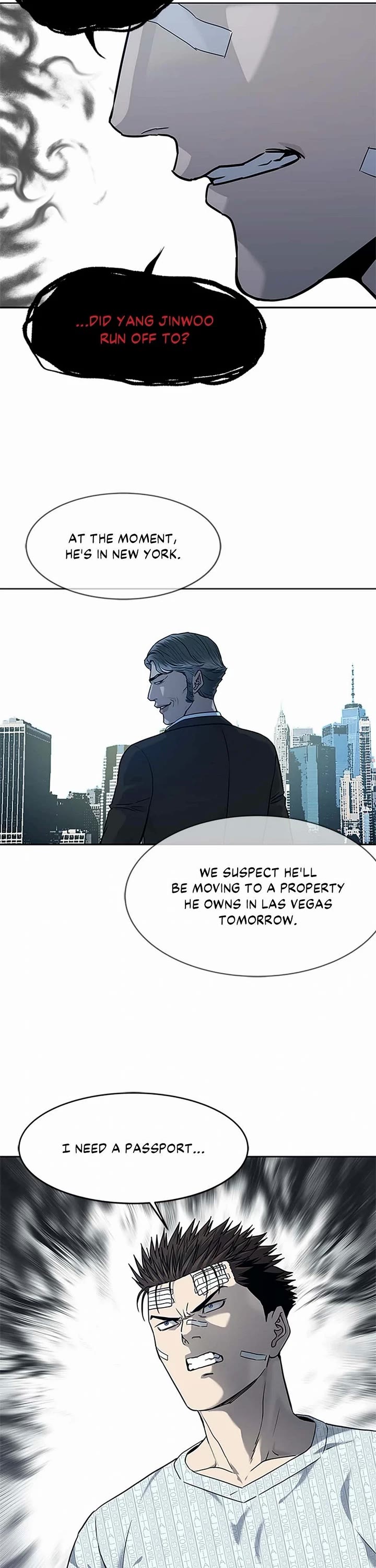 God Of Blackfield Chapter 202 page 16 - Chapter 202