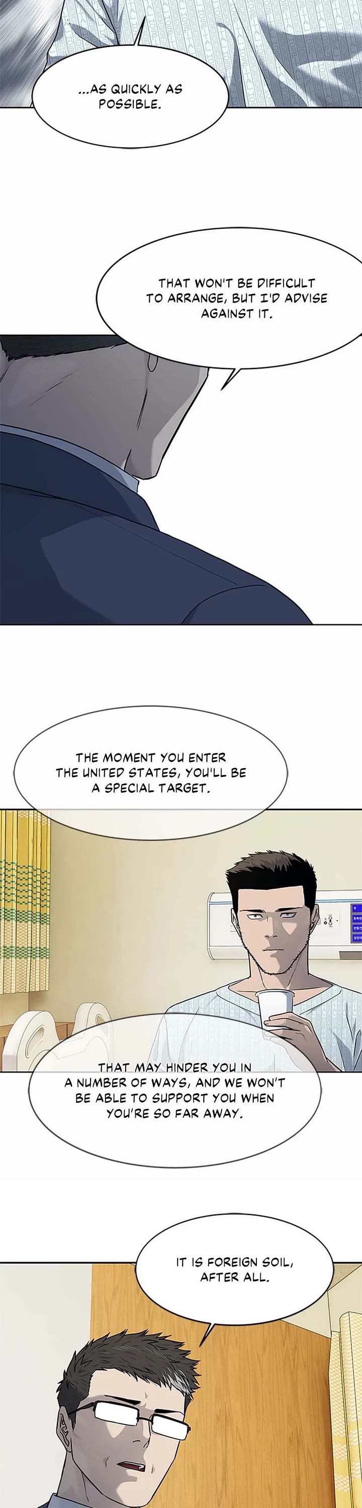 God Of Blackfield Chapter 202 page 17 - Chapter 202