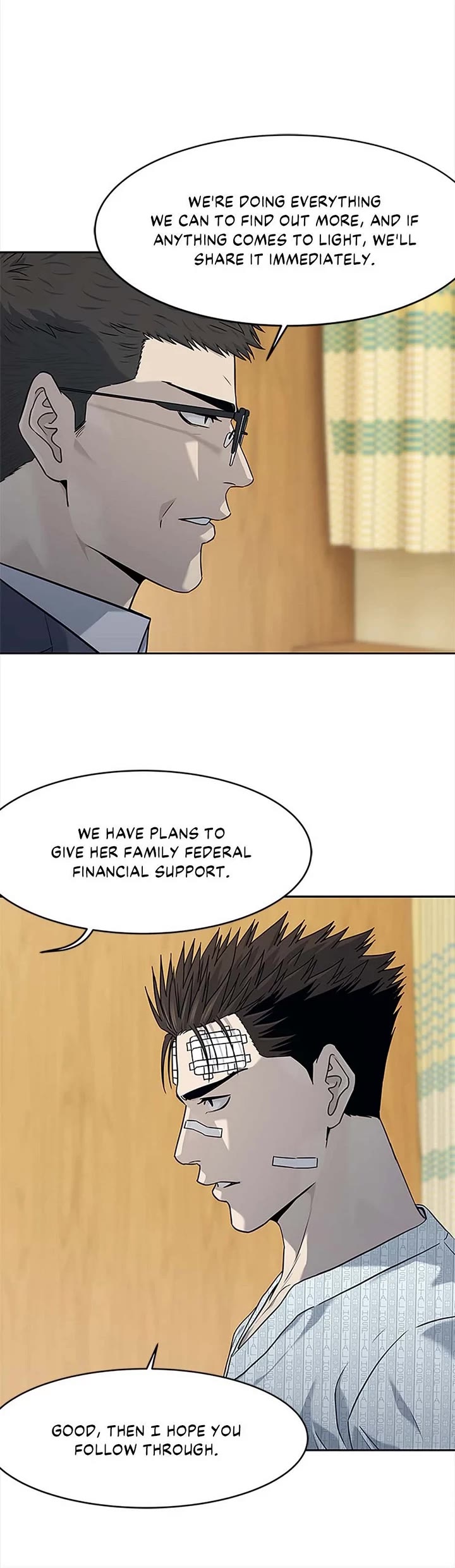 God Of Blackfield Chapter 202 page 20 - Chapter 202