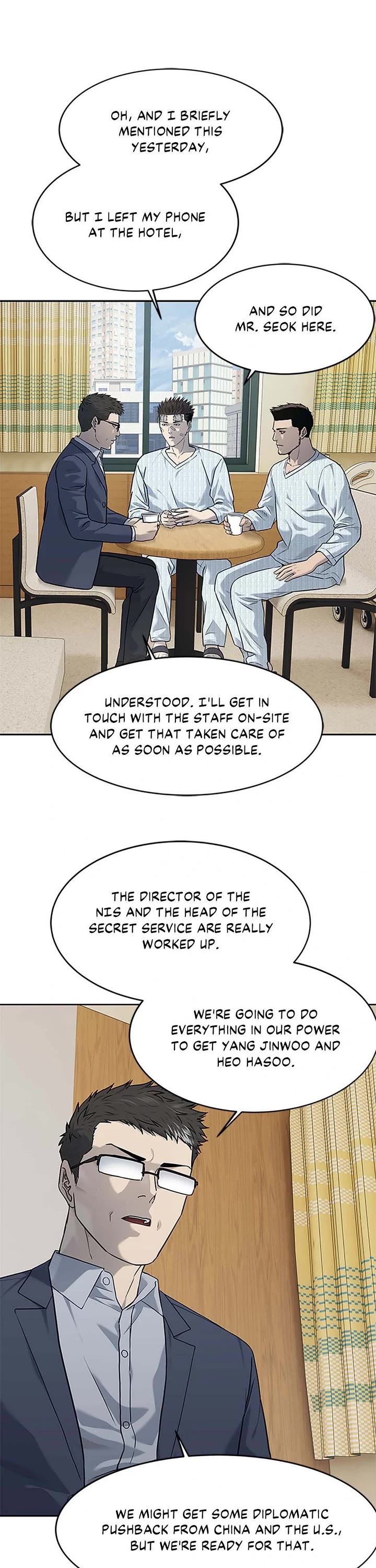 God Of Blackfield Chapter 202 page 21 - Chapter 202