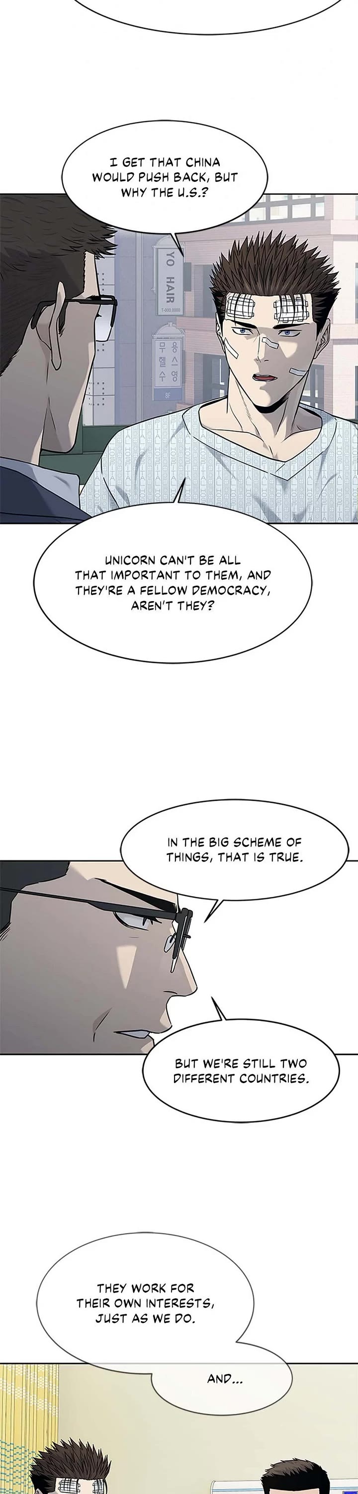 God Of Blackfield Chapter 202 page 22 - Chapter 202