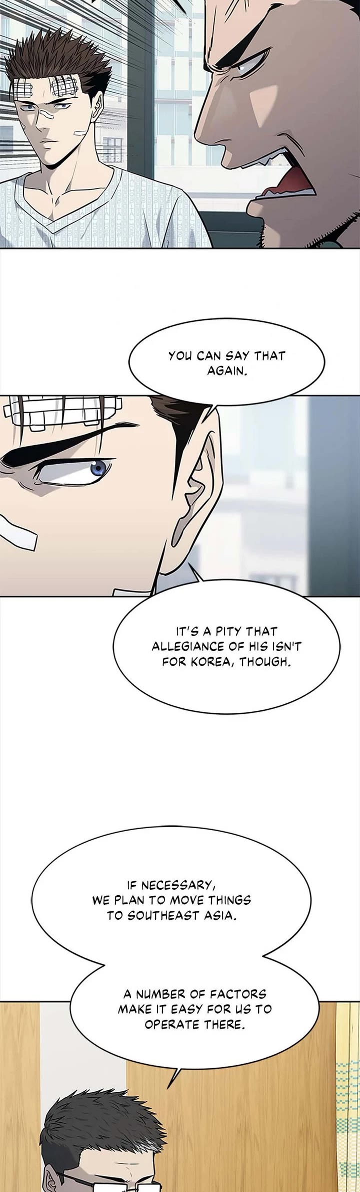 God Of Blackfield Chapter 202 page 25 - Chapter 202