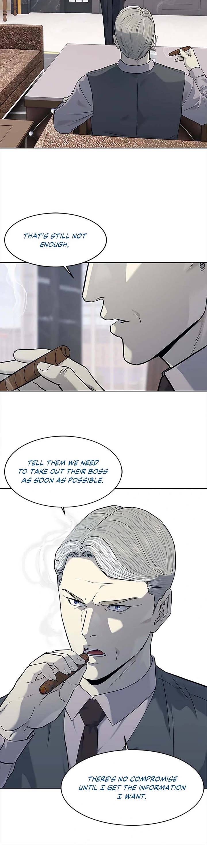 God Of Blackfield Chapter 202 page 28 - Chapter 202