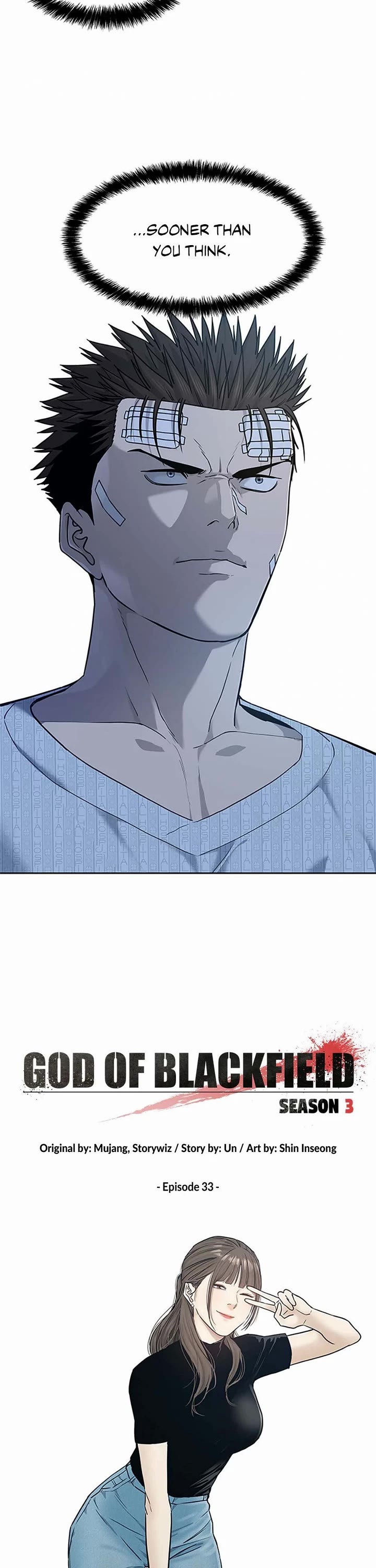 God Of Blackfield Chapter 202 page 3 - Chapter 202