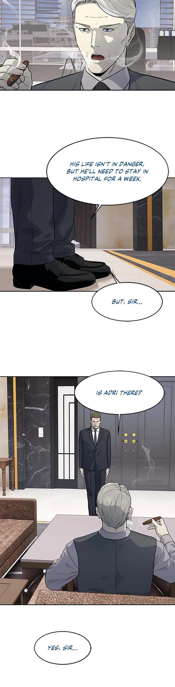 God Of Blackfield Chapter 202 page 30 - Chapter 202