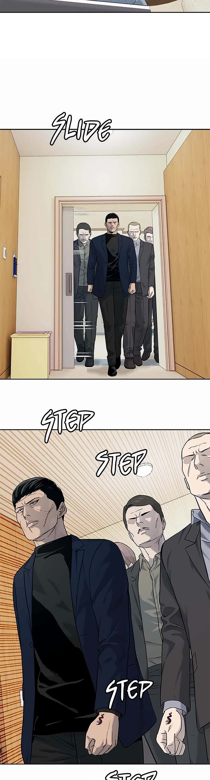 God Of Blackfield Chapter 202 page 34 - Chapter 202