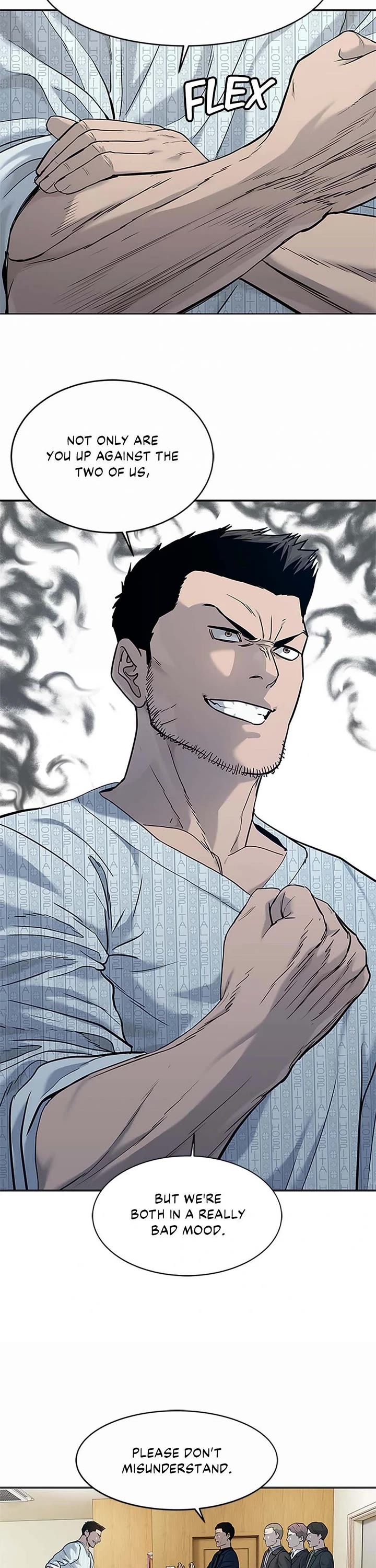 God Of Blackfield Chapter 202 page 36 - Chapter 202