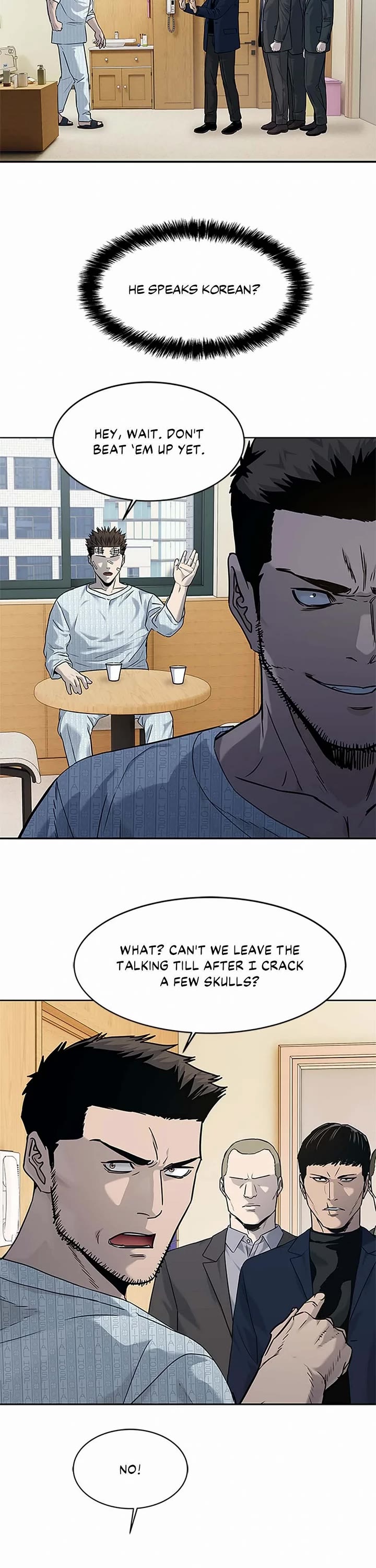 God Of Blackfield Chapter 202 page 37 - Chapter 202
