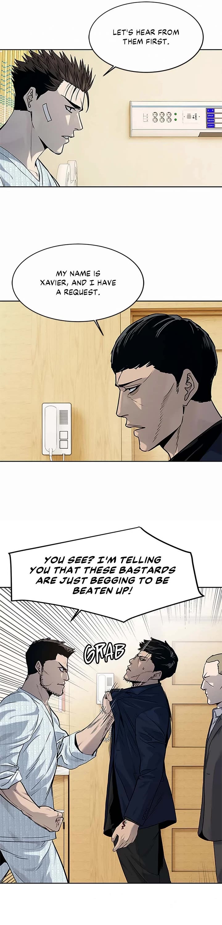 God Of Blackfield Chapter 202 page 38 - Chapter 202