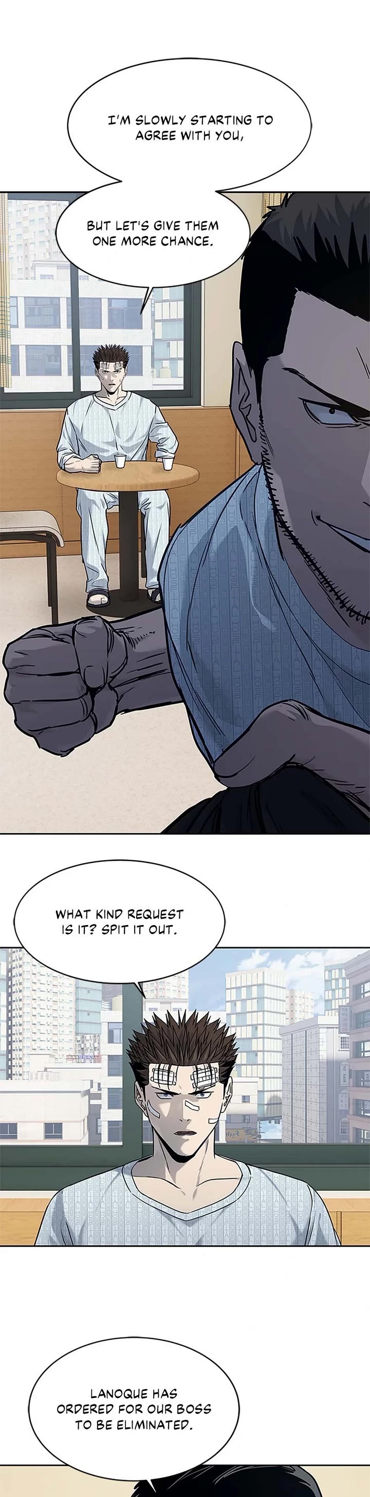 God Of Blackfield Chapter 202 page 39 - Chapter 202