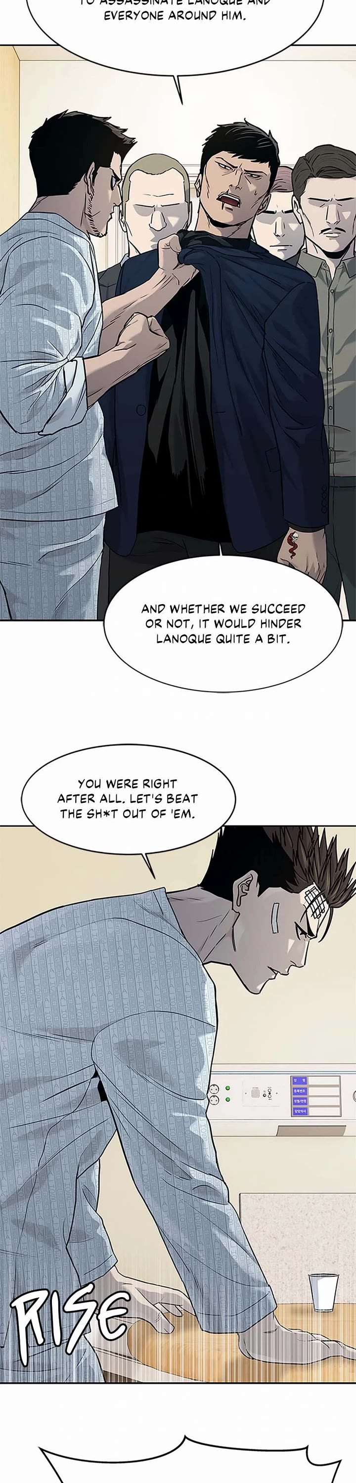God Of Blackfield Chapter 202 page 41 - Chapter 202