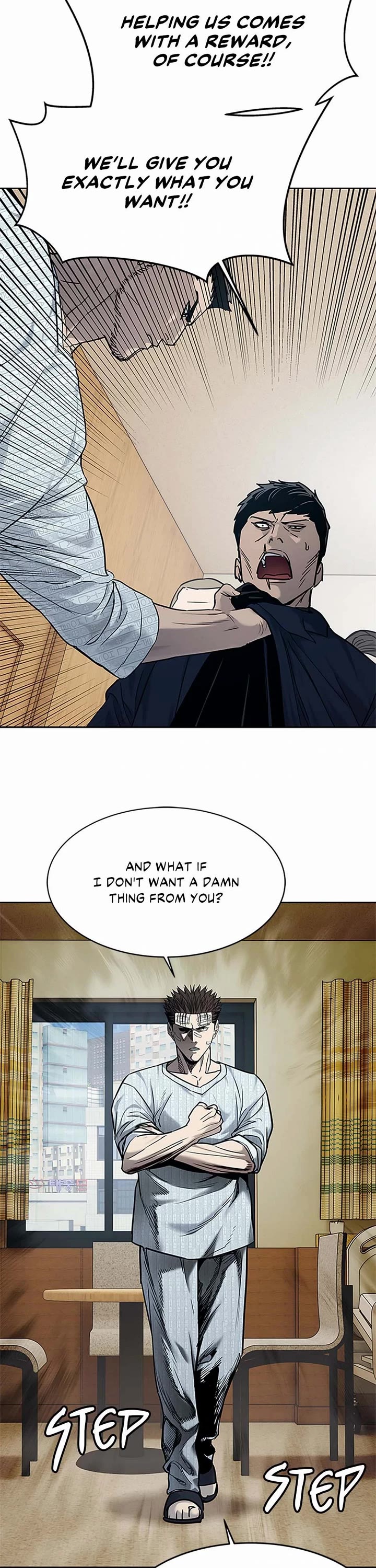 God Of Blackfield Chapter 202 page 42 - Chapter 202