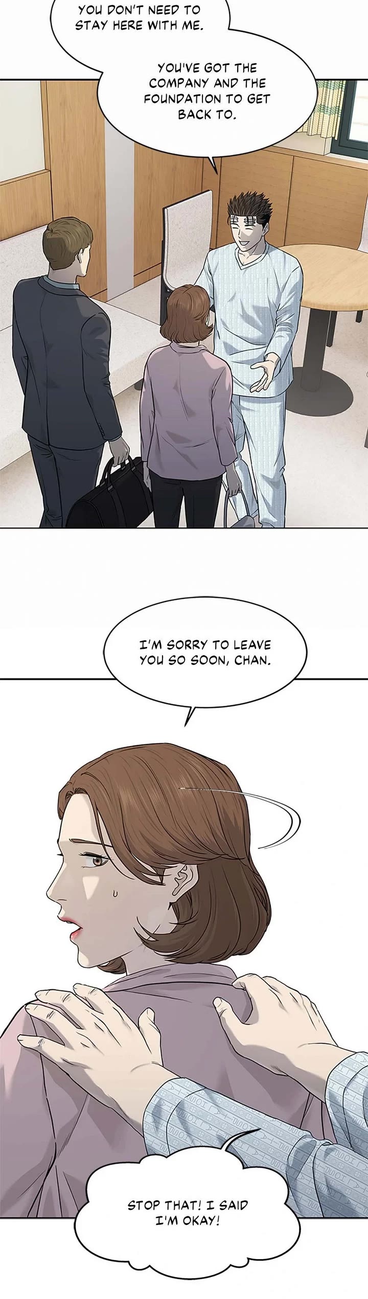 God Of Blackfield Chapter 202 page 5 - Chapter 202
