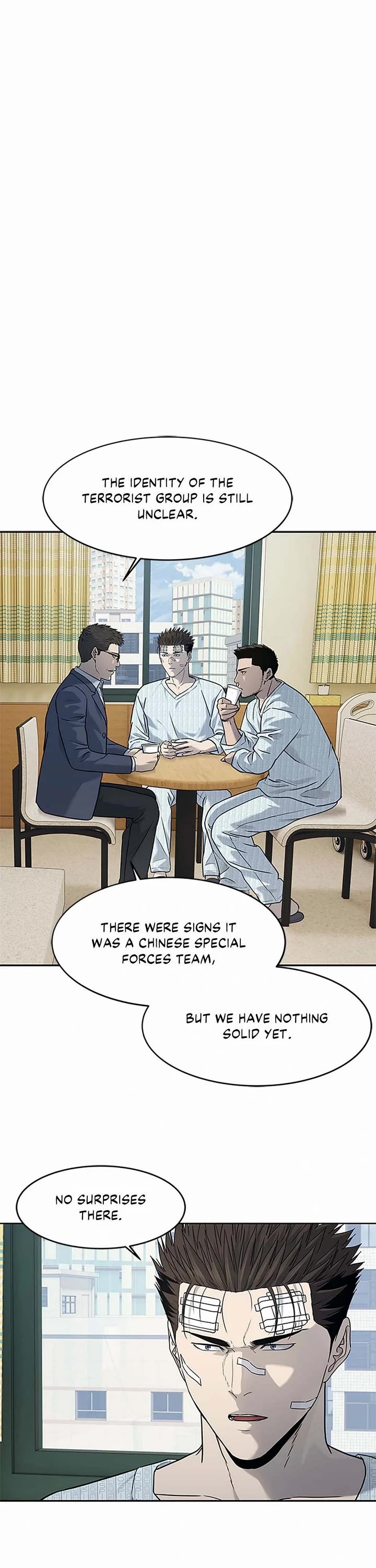 God Of Blackfield Chapter 202 page 8 - Chapter 202