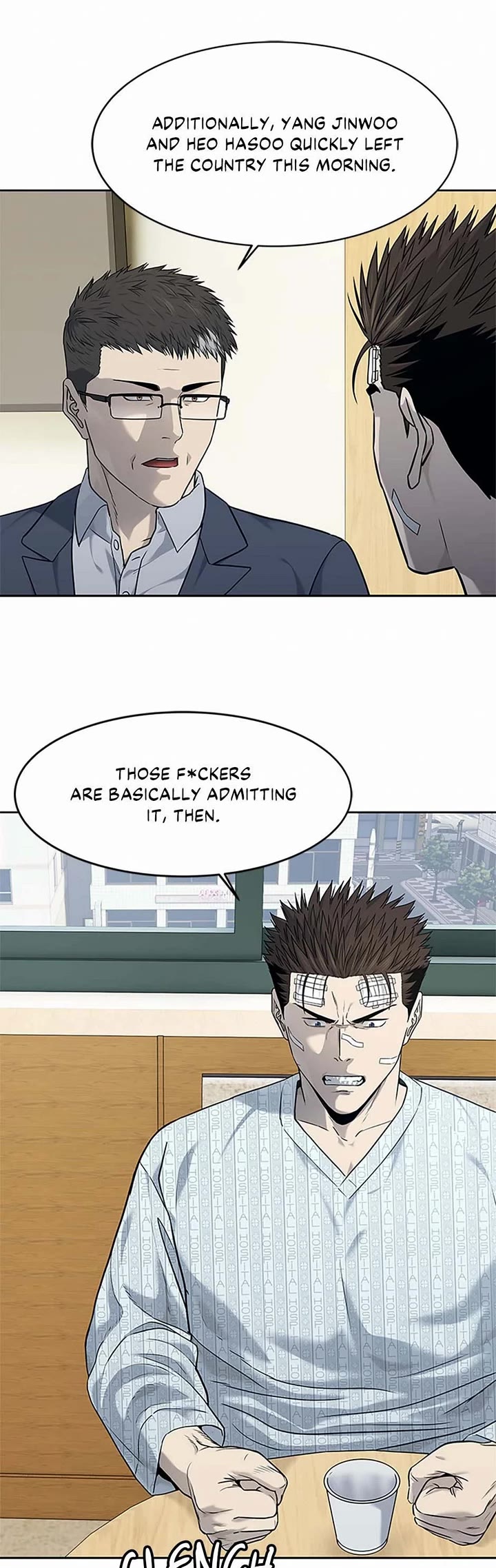 God Of Blackfield Chapter 202 page 9 - Chapter 202