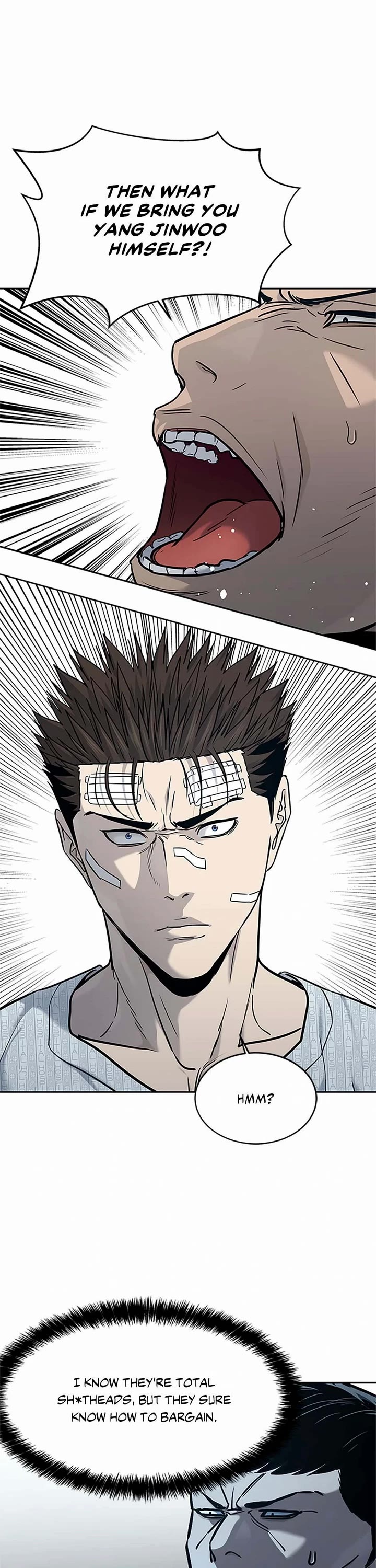 God Of Blackfield Chapter 203 page 1 - Chapter 203
