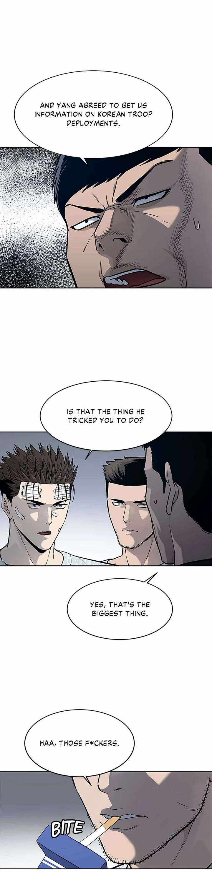 God Of Blackfield Chapter 203 page 10 - Chapter 203