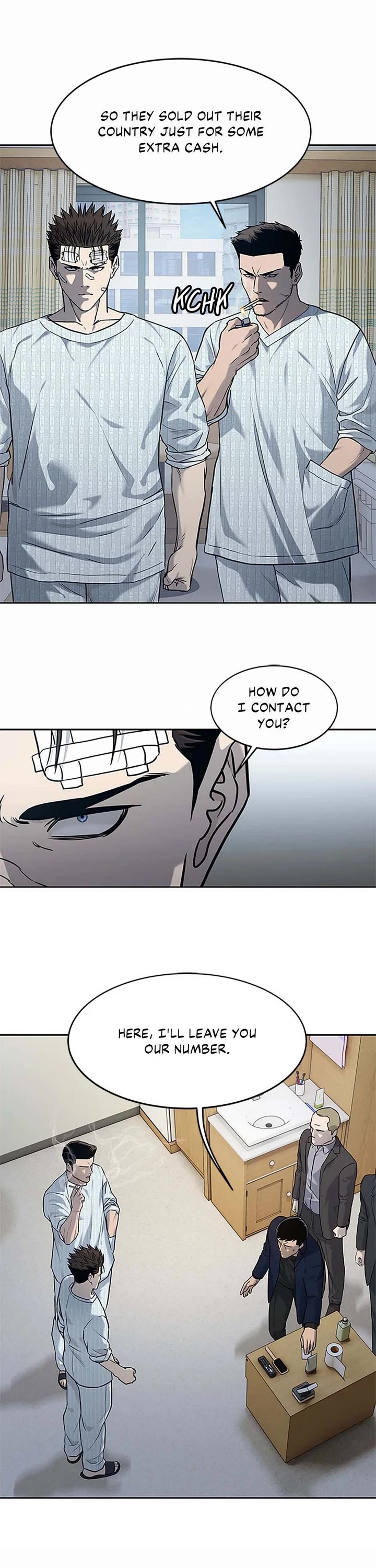 God Of Blackfield Chapter 203 page 11 - Chapter 203