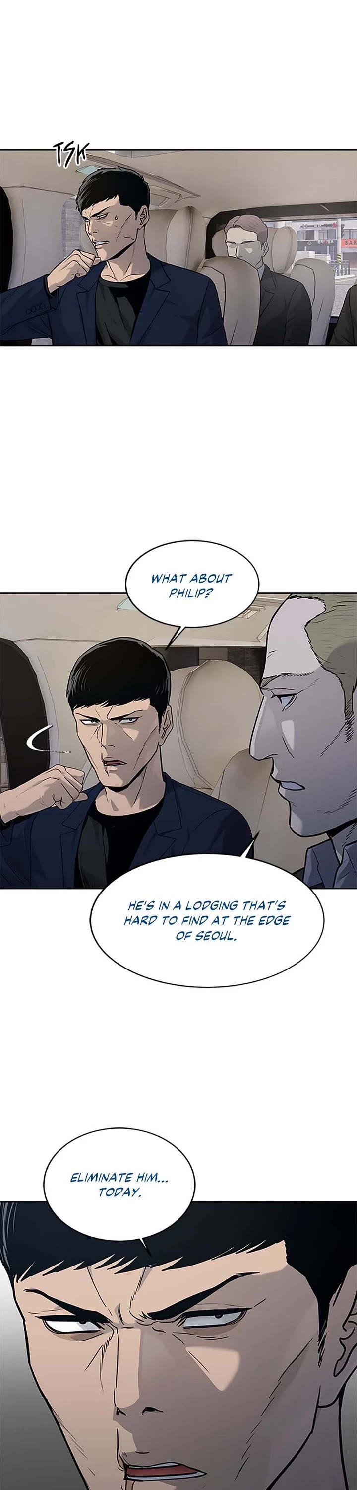 God Of Blackfield Chapter 203 page 17 - Chapter 203