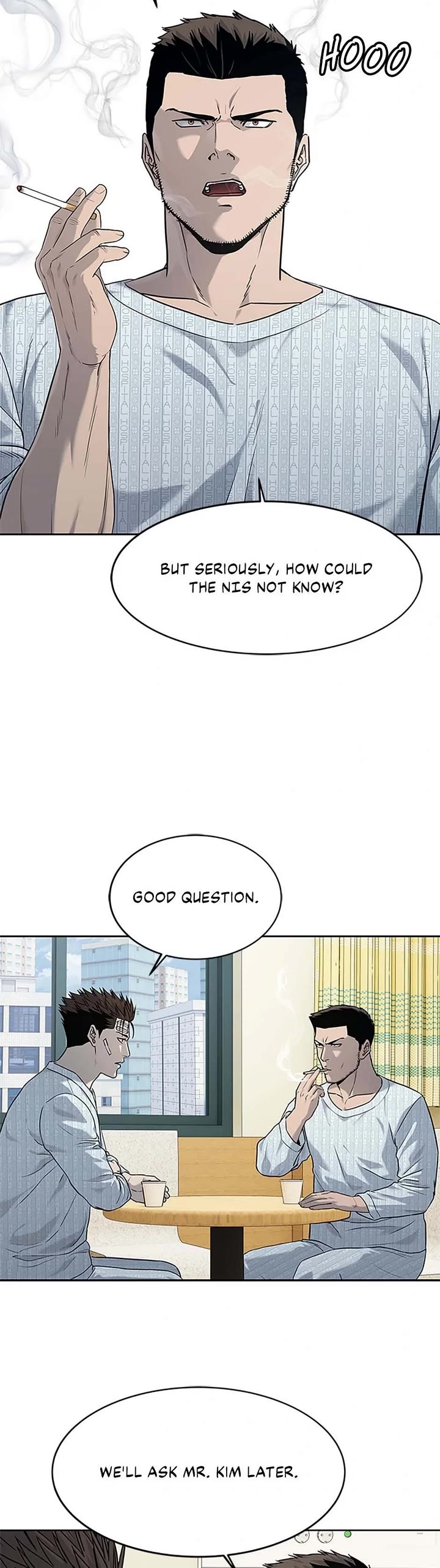 God Of Blackfield Chapter 203 page 19 - Chapter 203