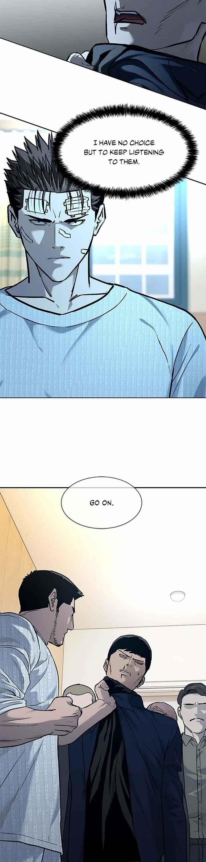 God Of Blackfield Chapter 203 page 2 - Chapter 203