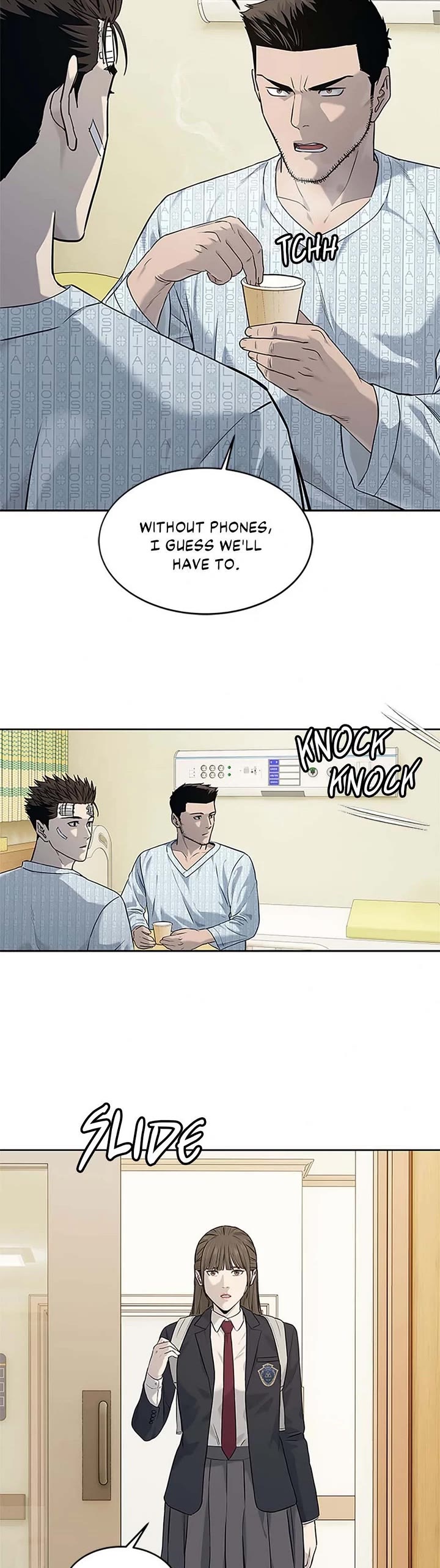 God Of Blackfield Chapter 203 page 20 - Chapter 203
